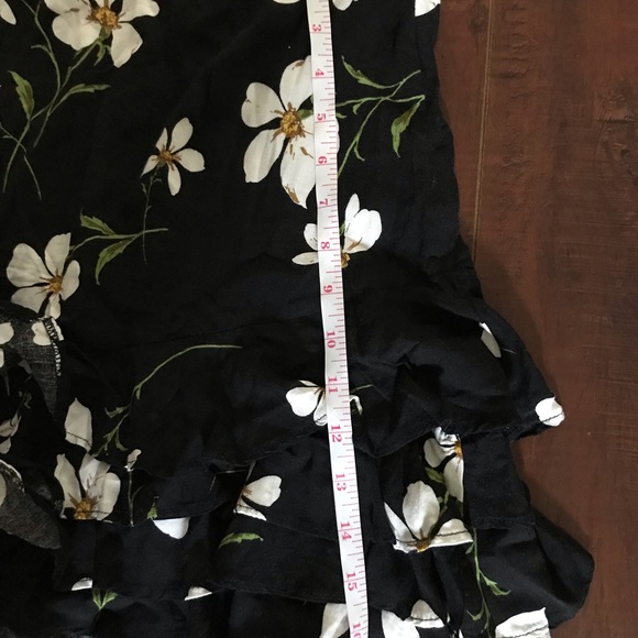 Kimchi blue daisy mini skirt one of a kind - Picture 5 of 7